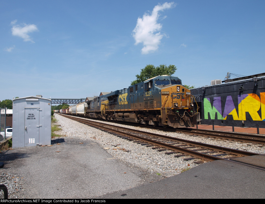 CSX 5221